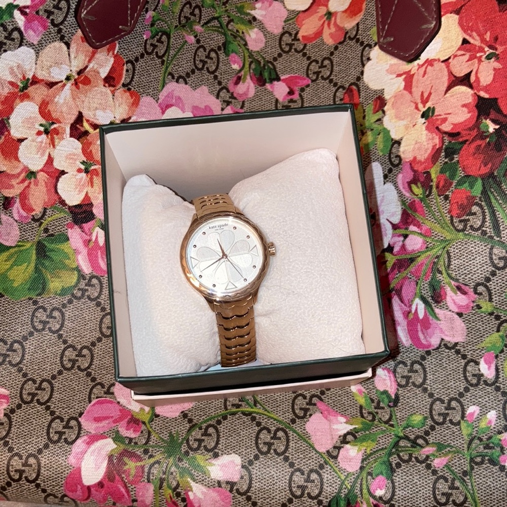 Kate Spade watch